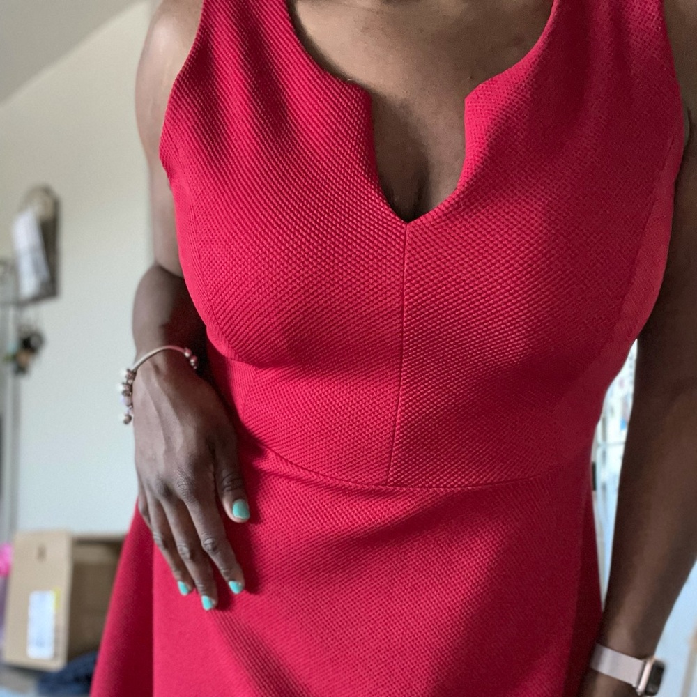 Torrid Midi Dress